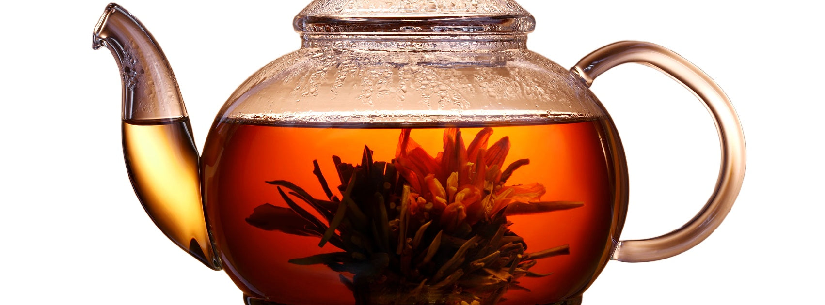 Black Tea Flower Blooming Balls, Sanso Cellular Australia by Sonya