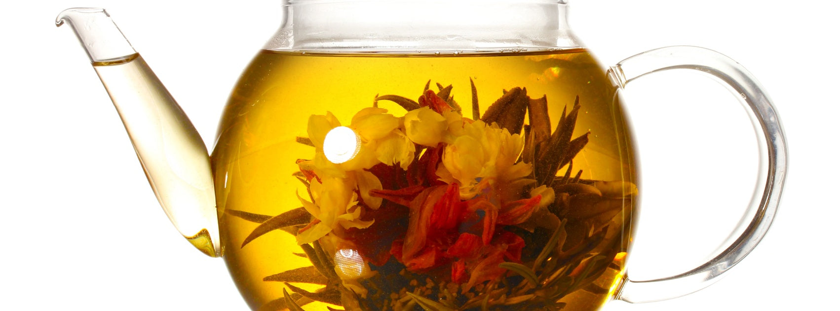 Green Tea Flower Blooming Balls, Sanso Cellular Australia by Sonya