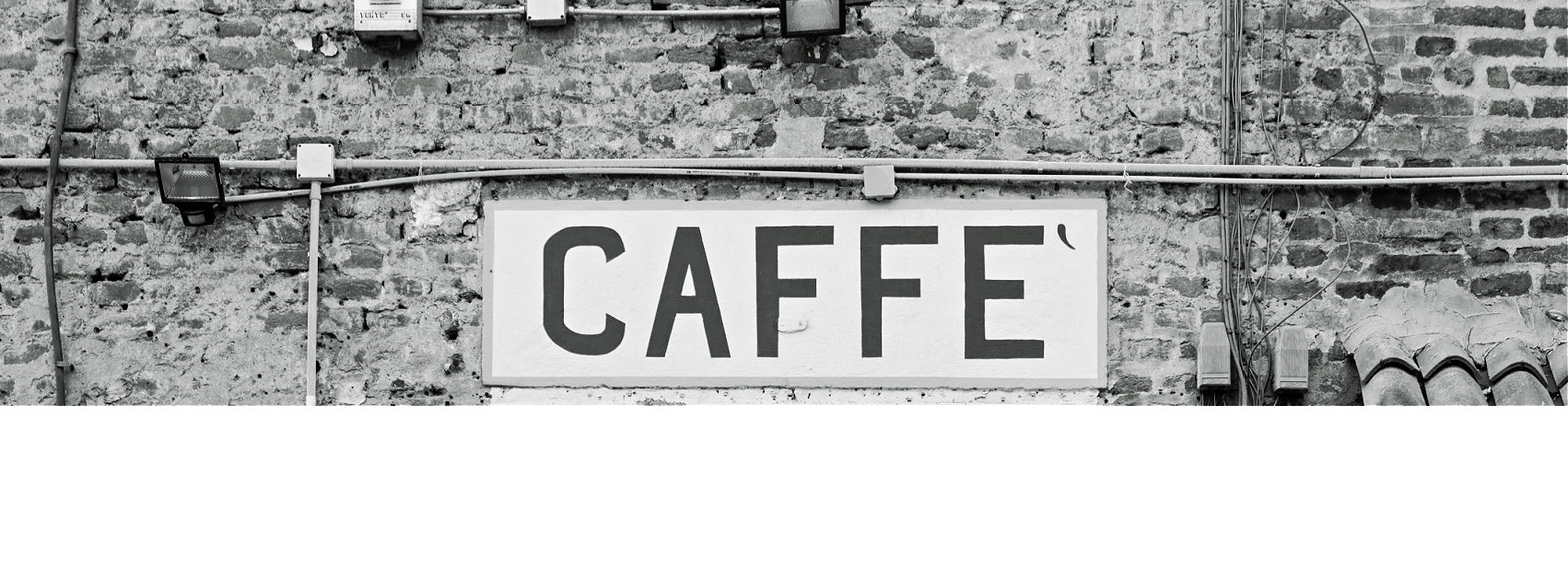 Caffe Gourmand Collection Diffuser Oil