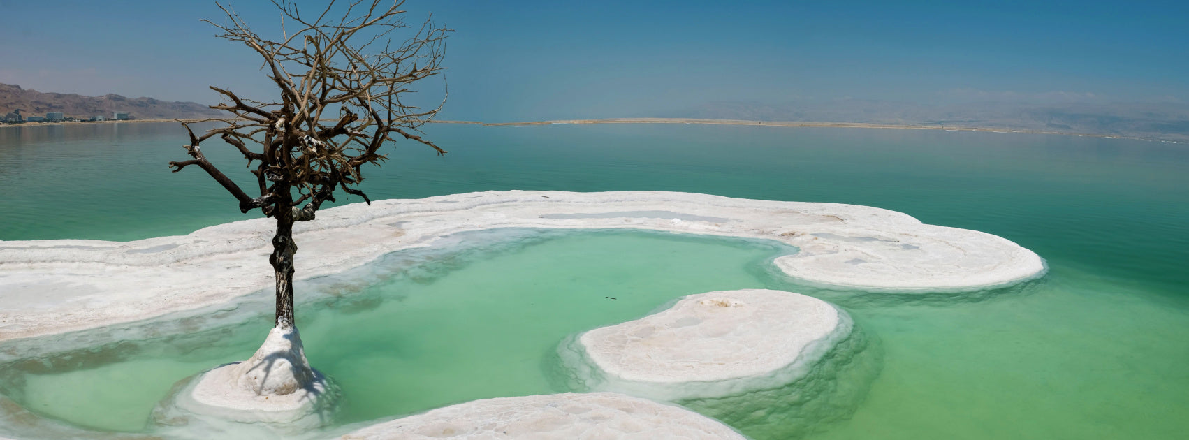 Dead Sea Salt and Epsom Bath Soak