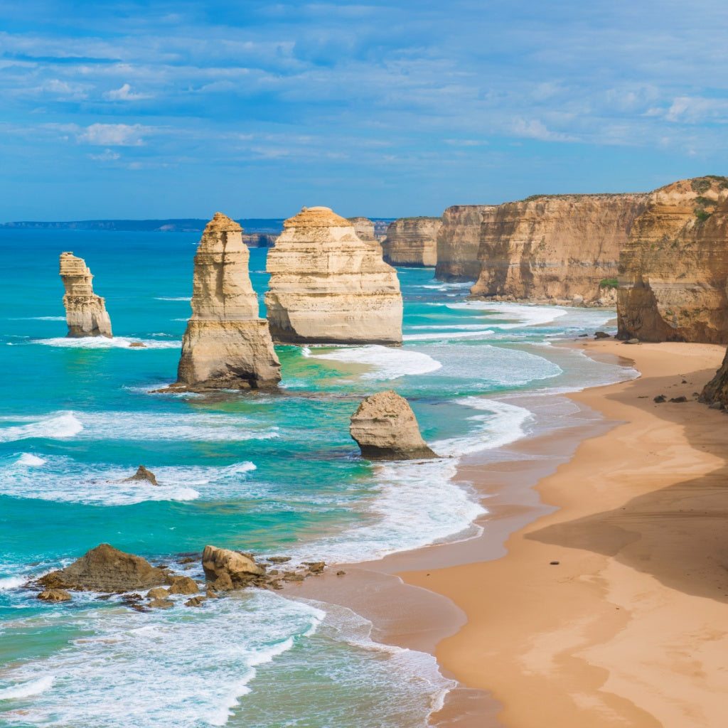 12 Apostles The Great Ocean Road Australian Signature Diffuser Oil I Coastal Floral