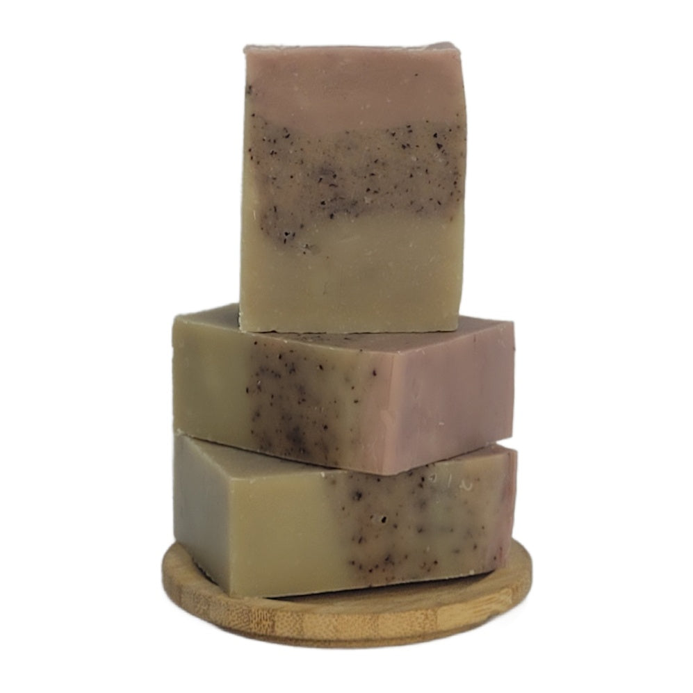 Acqua Figue with Organic Lavender Rose Bud Tea I Olive Oil Castile Soap Bar
