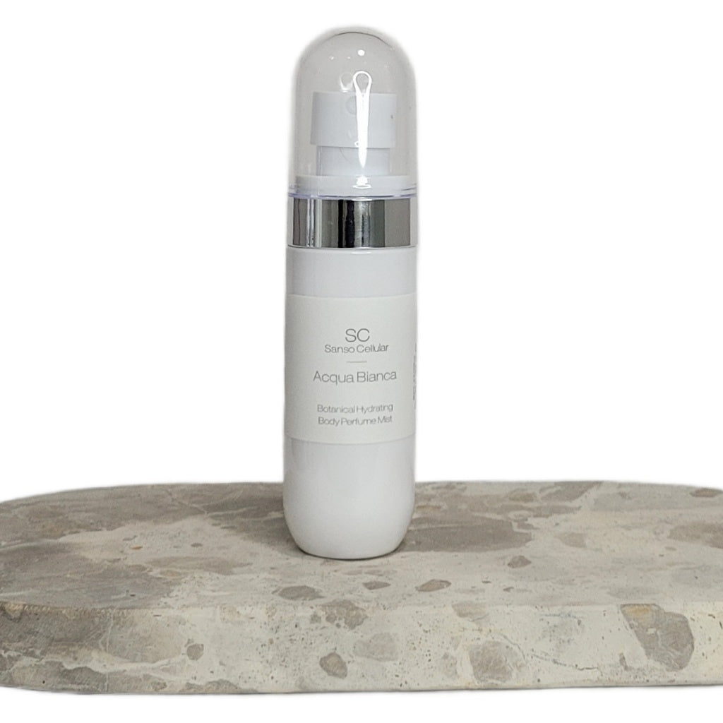 Acqua Bianca Botanical Hydrating Body Perfume Mist