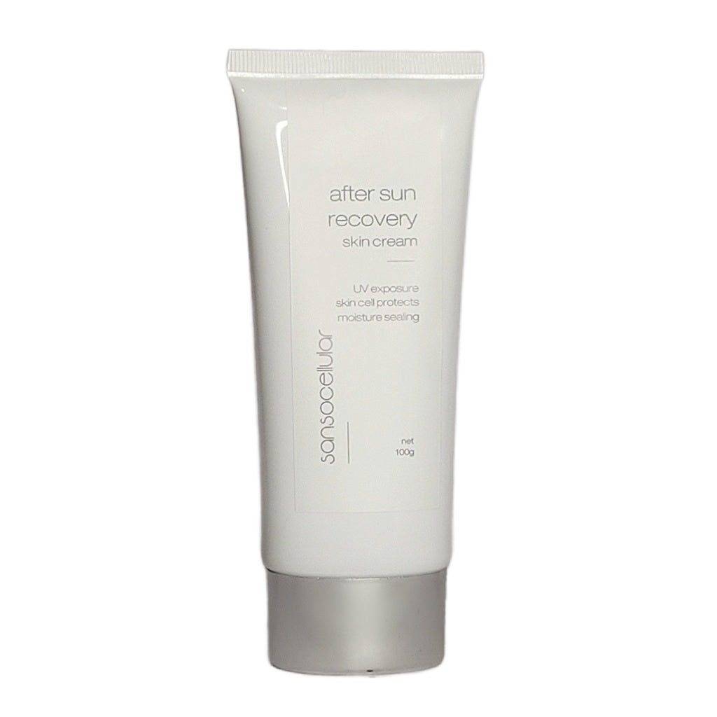 After Sun Recovery Skin Cream