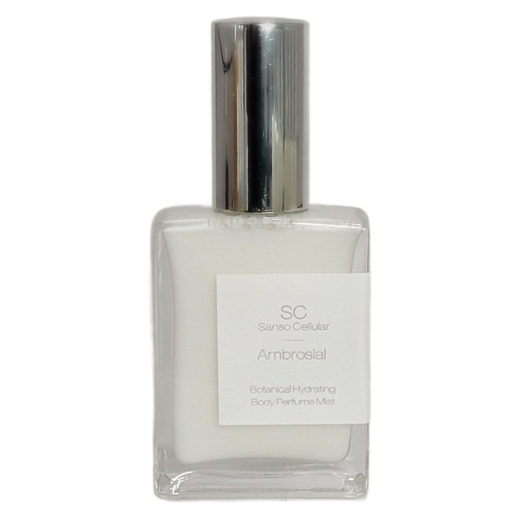 Ambrosial Botanical Hydrating Body Perfume Mist