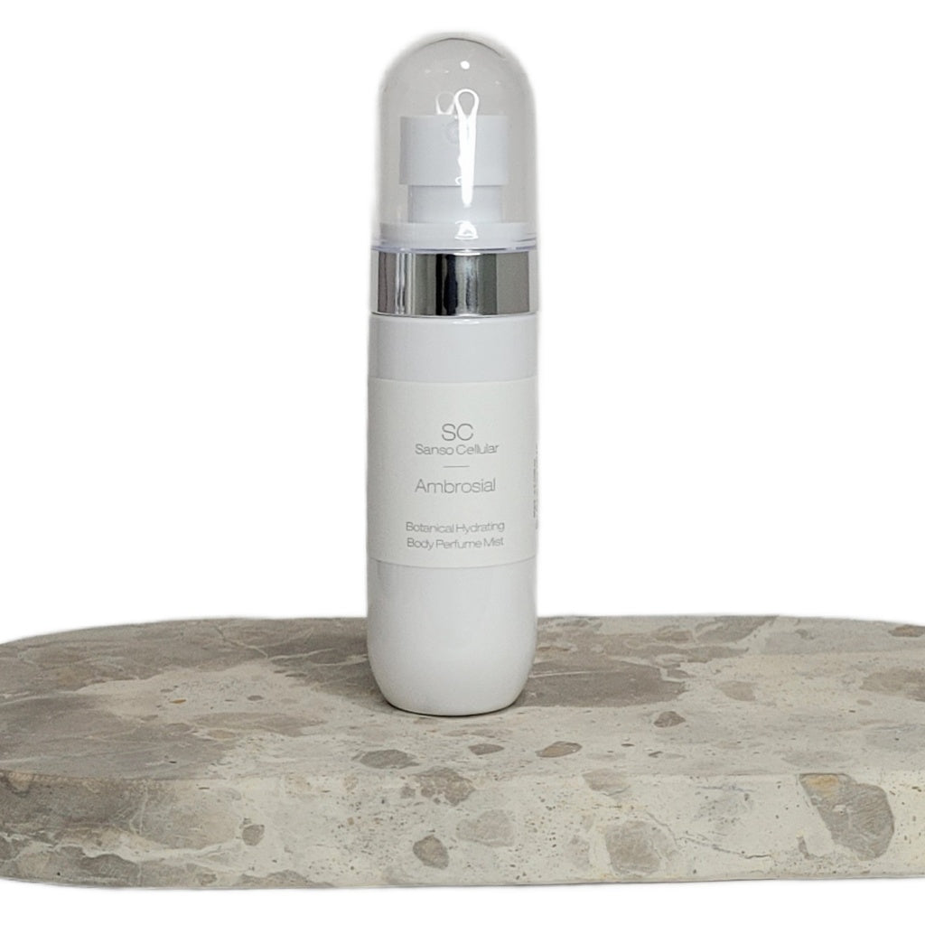 Ambrosial Botanical Hydrating Body Perfume Mist