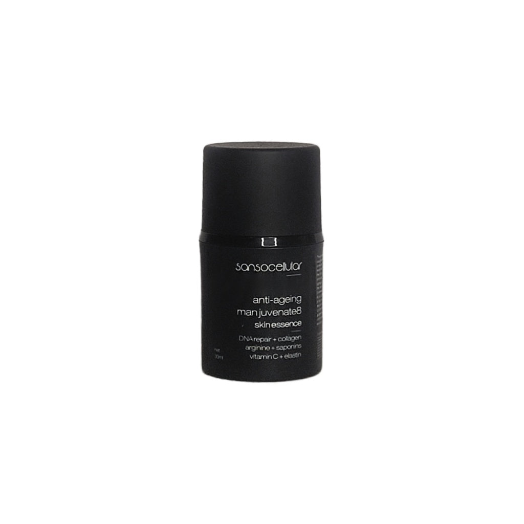 Anti-Ageing Man Juvenate8 Face Lotion Gel
