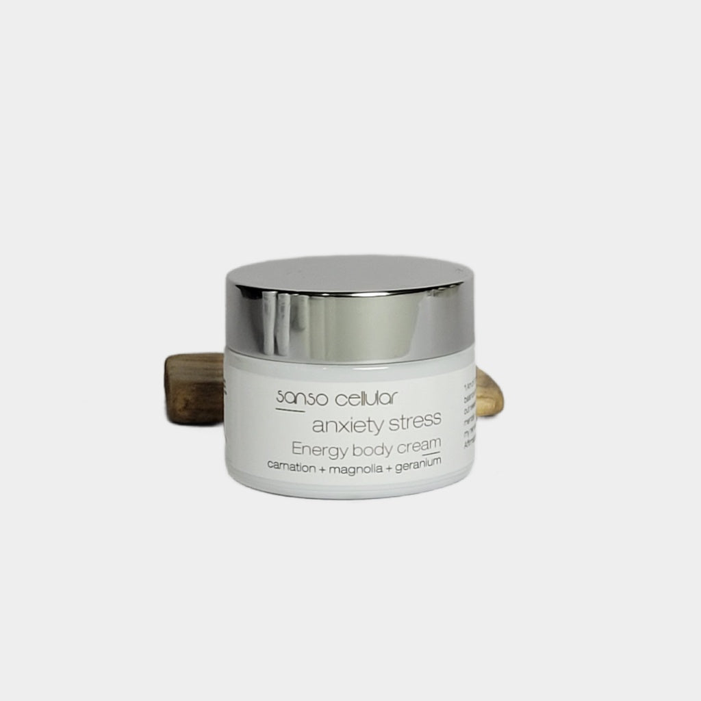 Anxiety Stress Energy Healing Body Cream