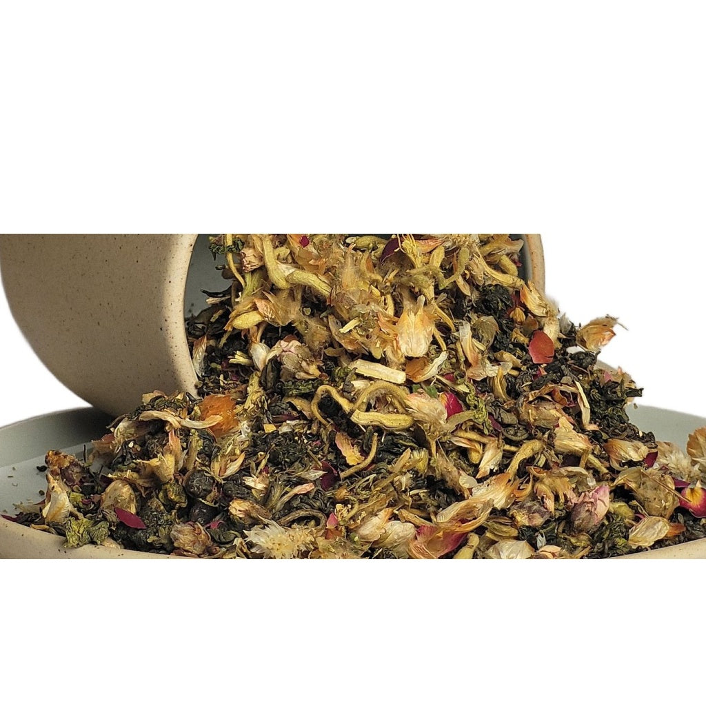 Anxiety Stress Oolong Tea