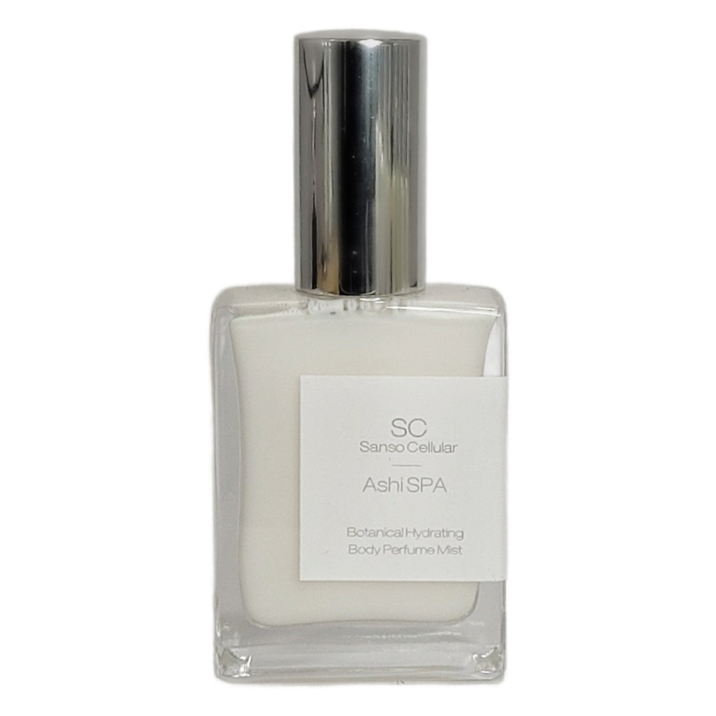 Ashi SPA Botanical Hydrating Body Perfume Mist