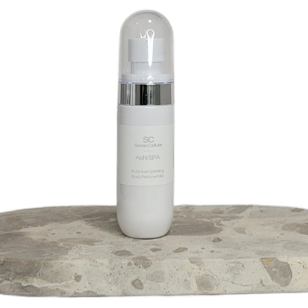 Ashi SPA Botanical Hydrating Body Perfume Mist