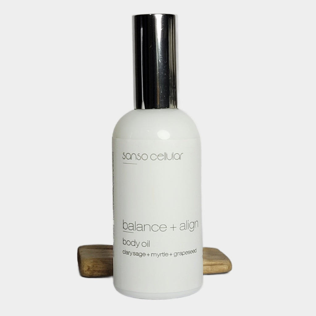 Balance I Align Energy Healing Massage Body Oil