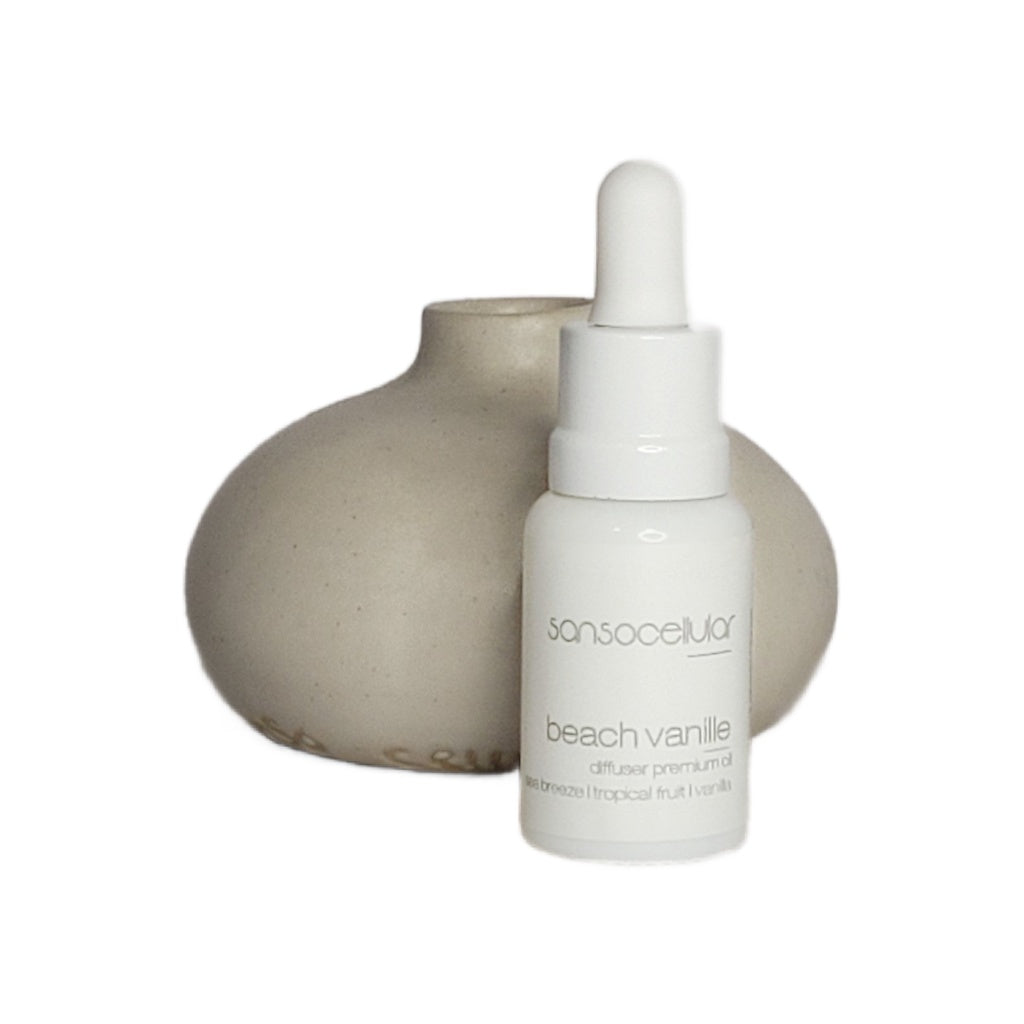 Beach Vanille Signature Diffuser Oil
