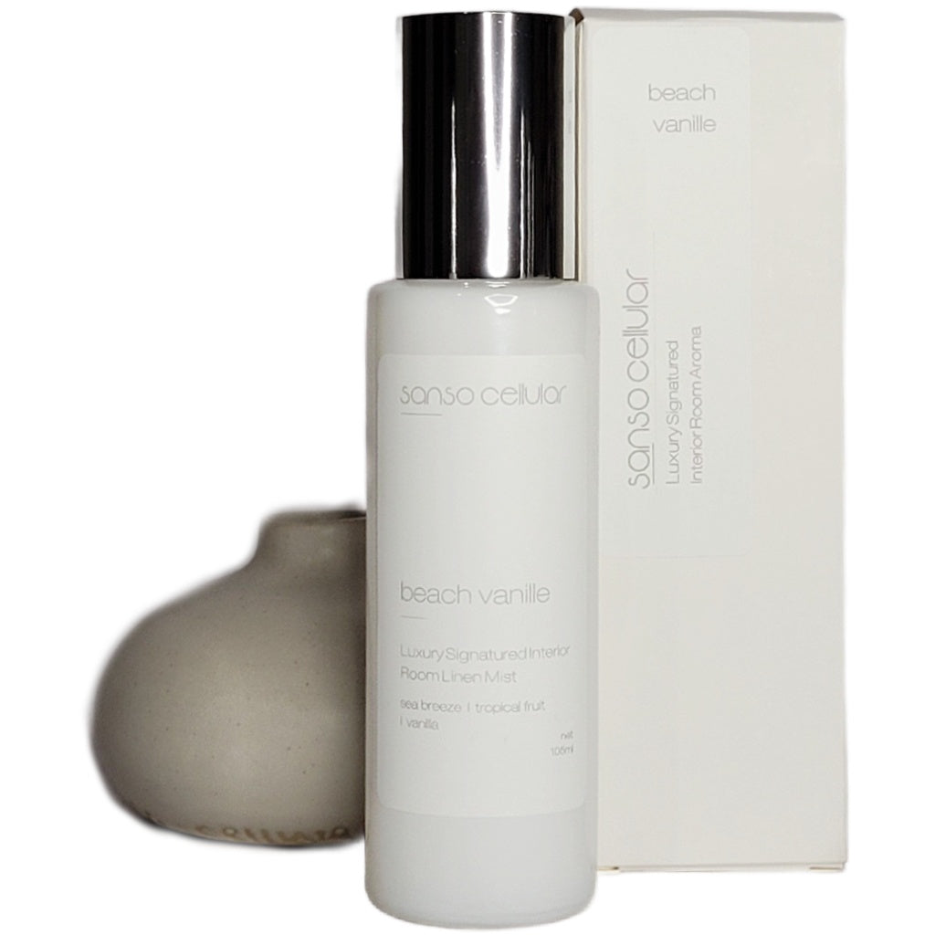 Beach Vanille Signature Interior Room Linen Mist