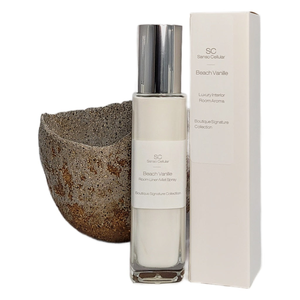 Beach Vanille Signature Interior Room Linen Mist