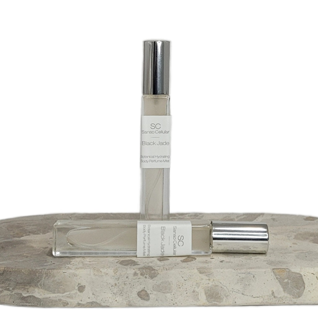 Black Jade Botanical Hydrating Body Perfume Mist