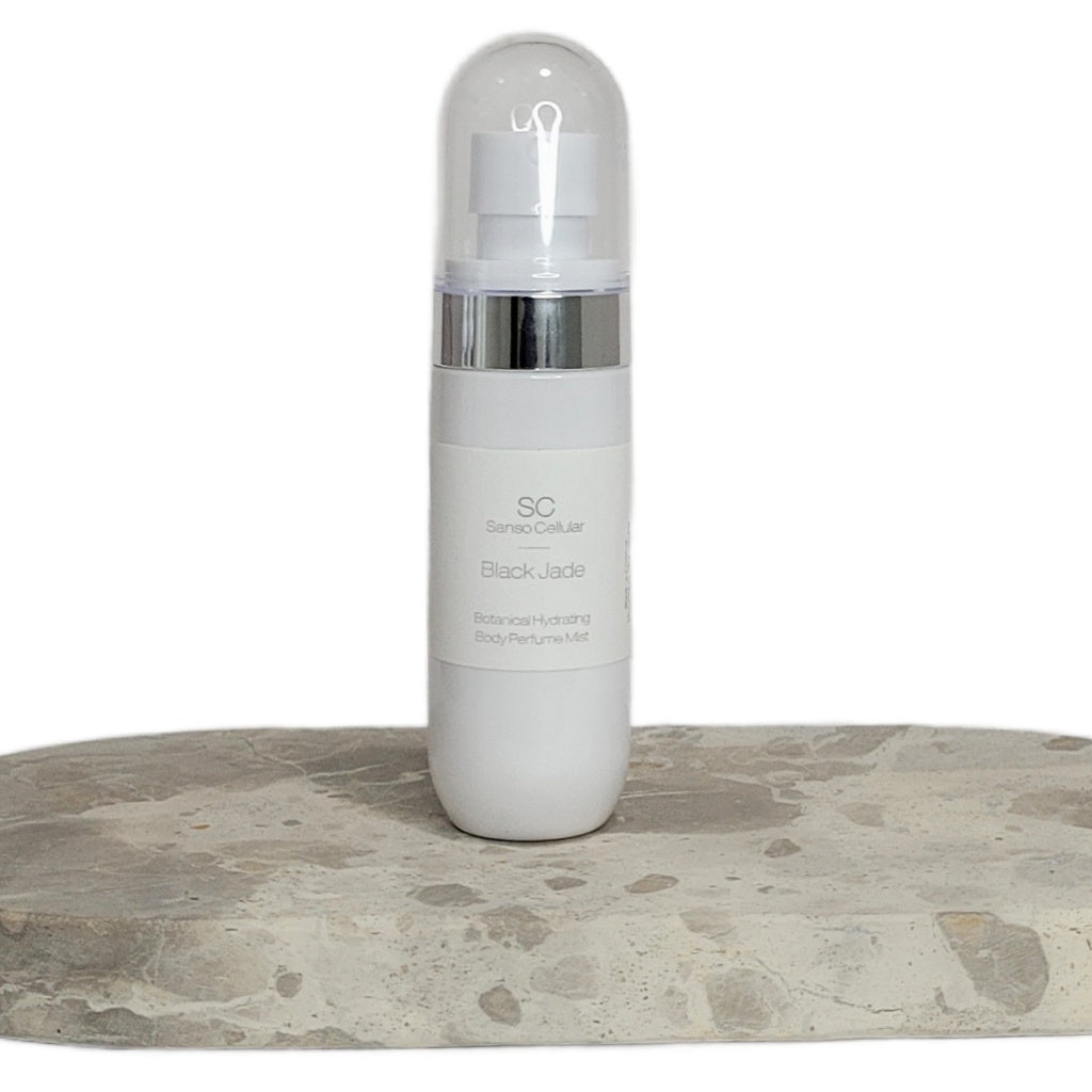 Black Jade Botanical Hydrating Body Perfume Mist