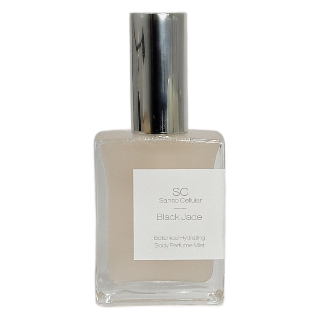 Black Jade Botanical Hydrating Body Perfume Mist