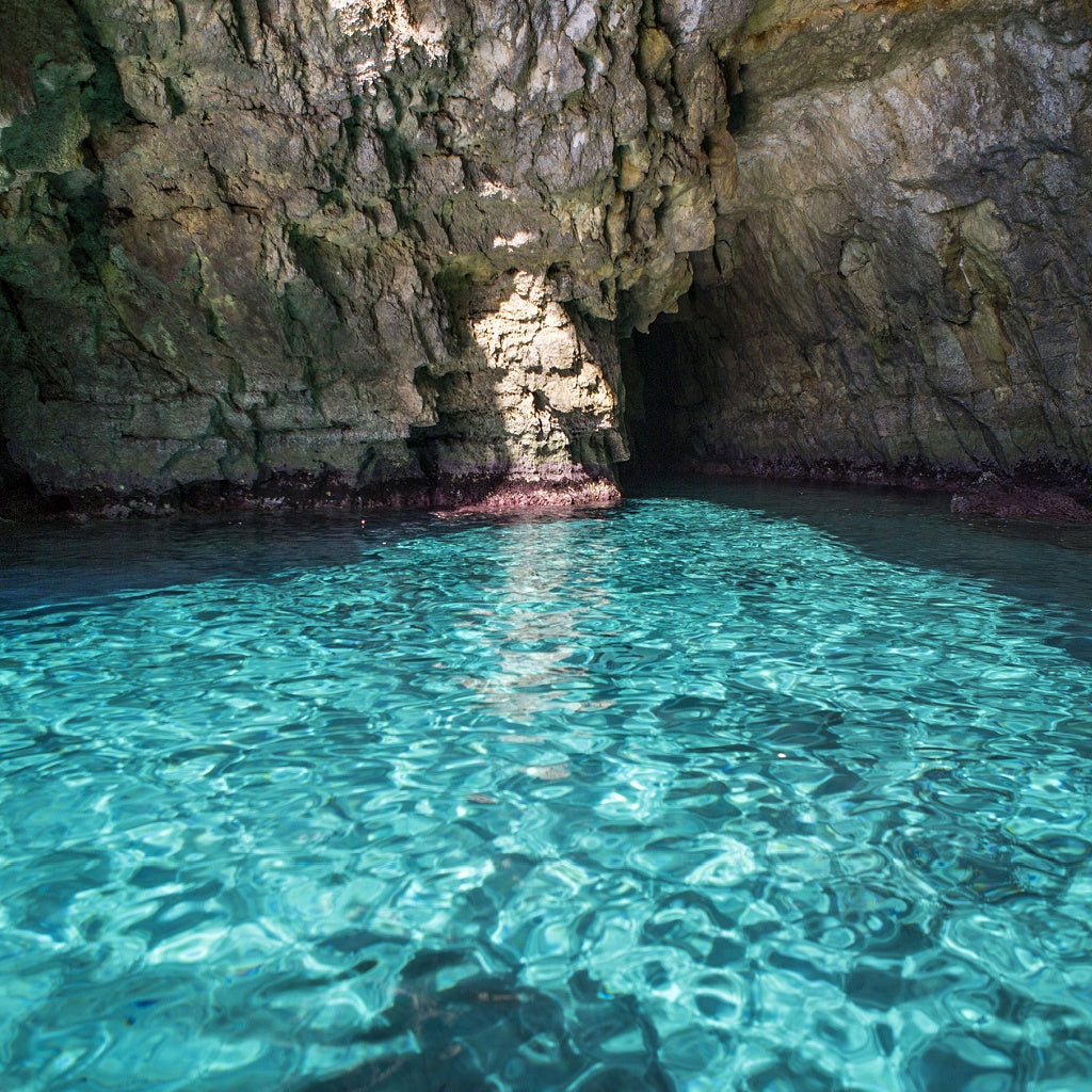 Blue Grotto Signature Interior Room Linen Mist