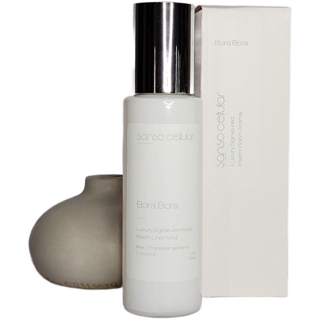 Bora Bora Signature Interior Room Linen Mist