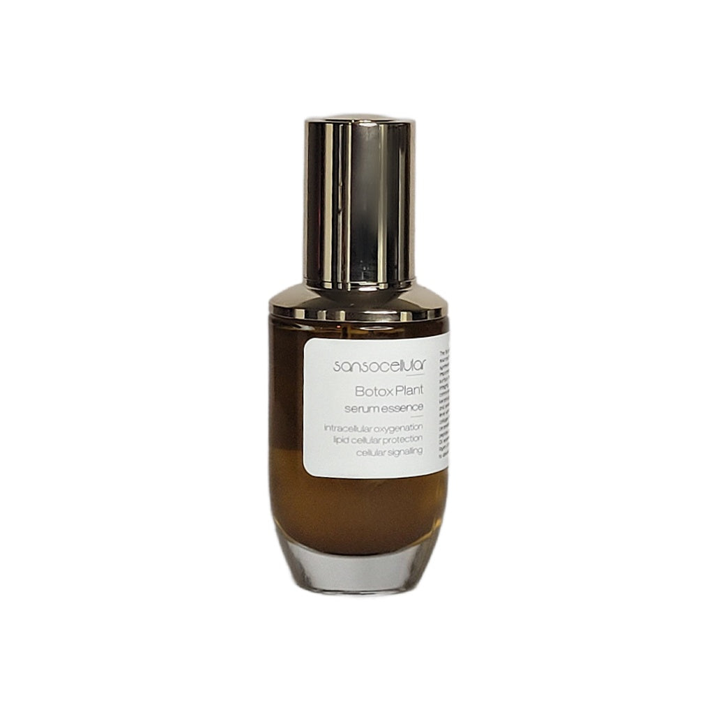 Botox Plant Micro Circulation Serum Oil Essence
