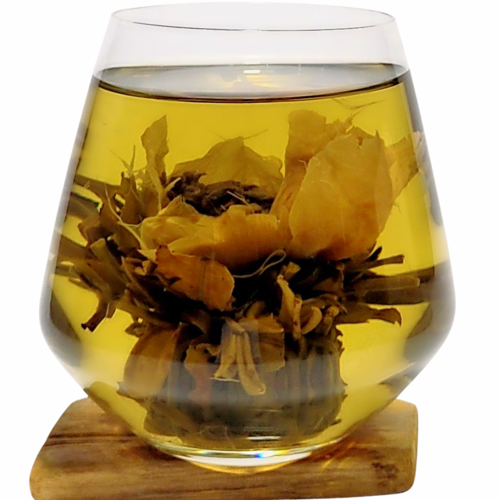 The Exotic Fruit Blooming Tea Collection