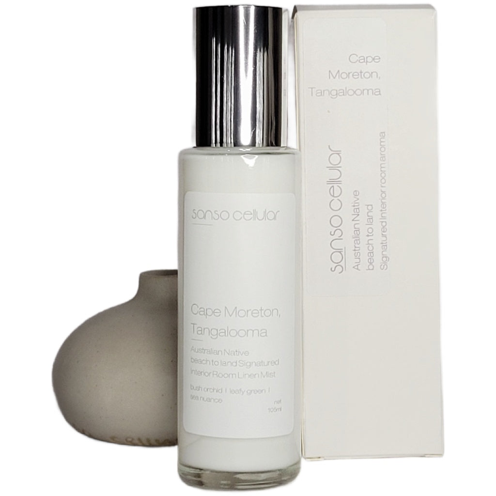 Cape Moreton Tangalooma Signature Interior Room Linen Mist I Beach Spa