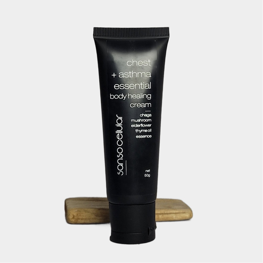 Chest I Breathe Herbal Healing Body Cream