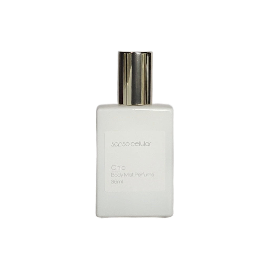 Chic Botanical Hydrating Body Perfume Mist