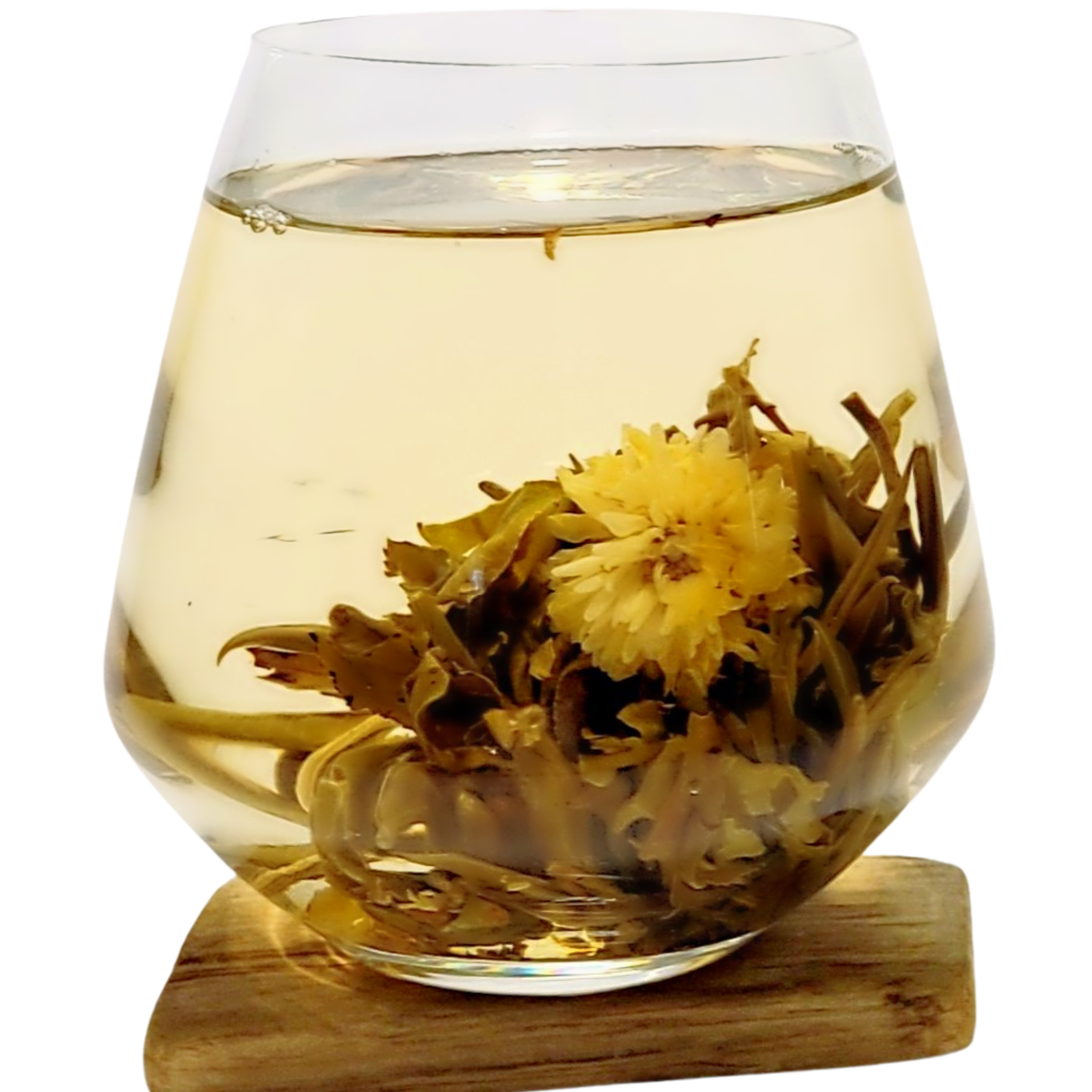 The Herbal Flower Blooming Tea Collection