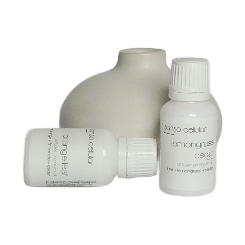 Orange Leaf Signature Diffuser Oil