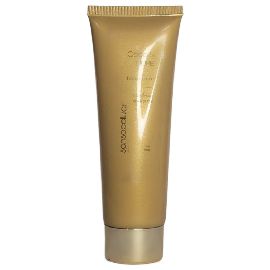 Coco 5 Botanical Body Cream