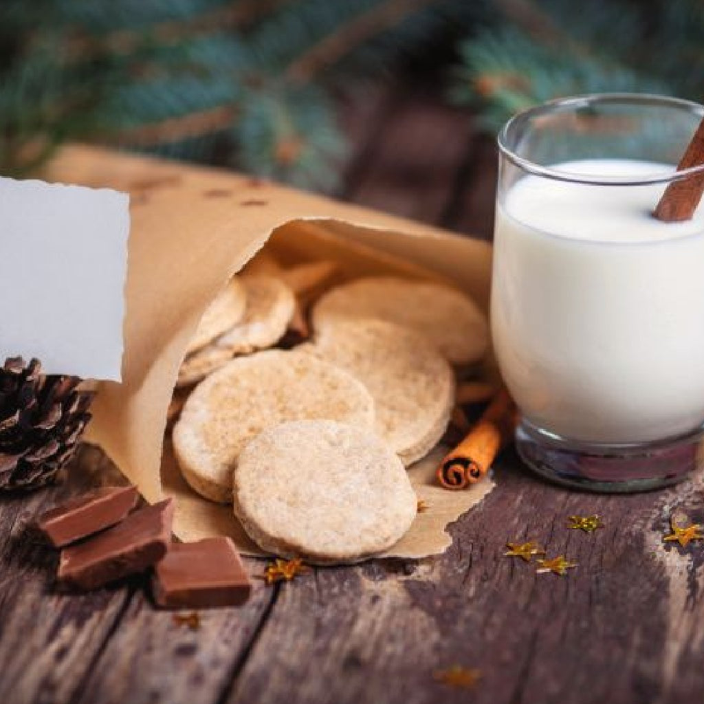 Cookies and Milk Luxury Reed Diffuser Refill