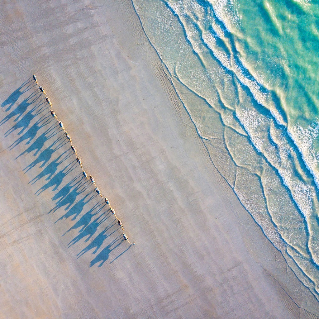 Cygnet Bay Broome Australian Signature Pure Soy Melt I Coastal Sea Air