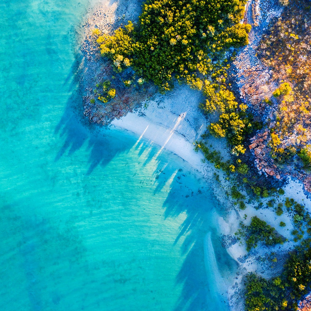 Cygnet Bay Broome Australian Signature Pure Soy Melt I Coastal Sea Air