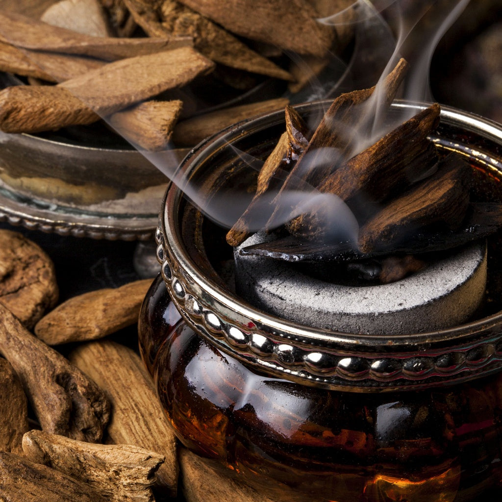 Black Oudh Man Juvenate8 Cologne Body Oil