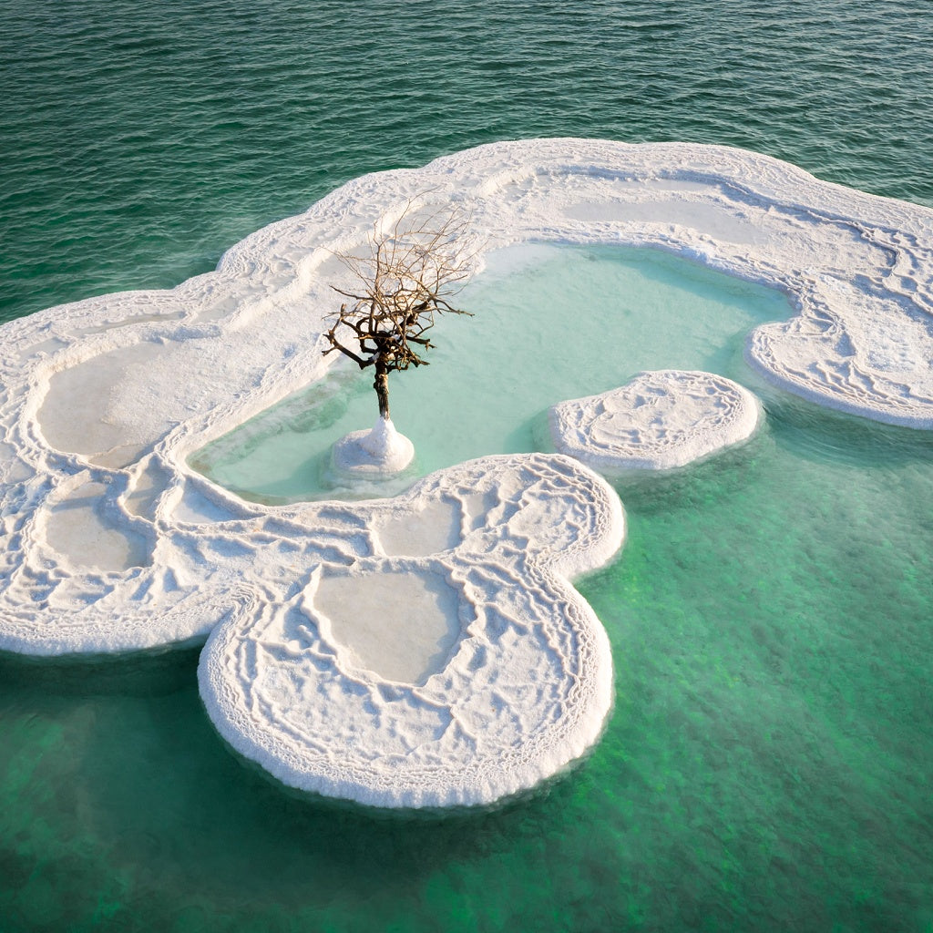 Deep Relaxation Pain Relief Zechstein Magnesium Bath Salt Soak I Unscented