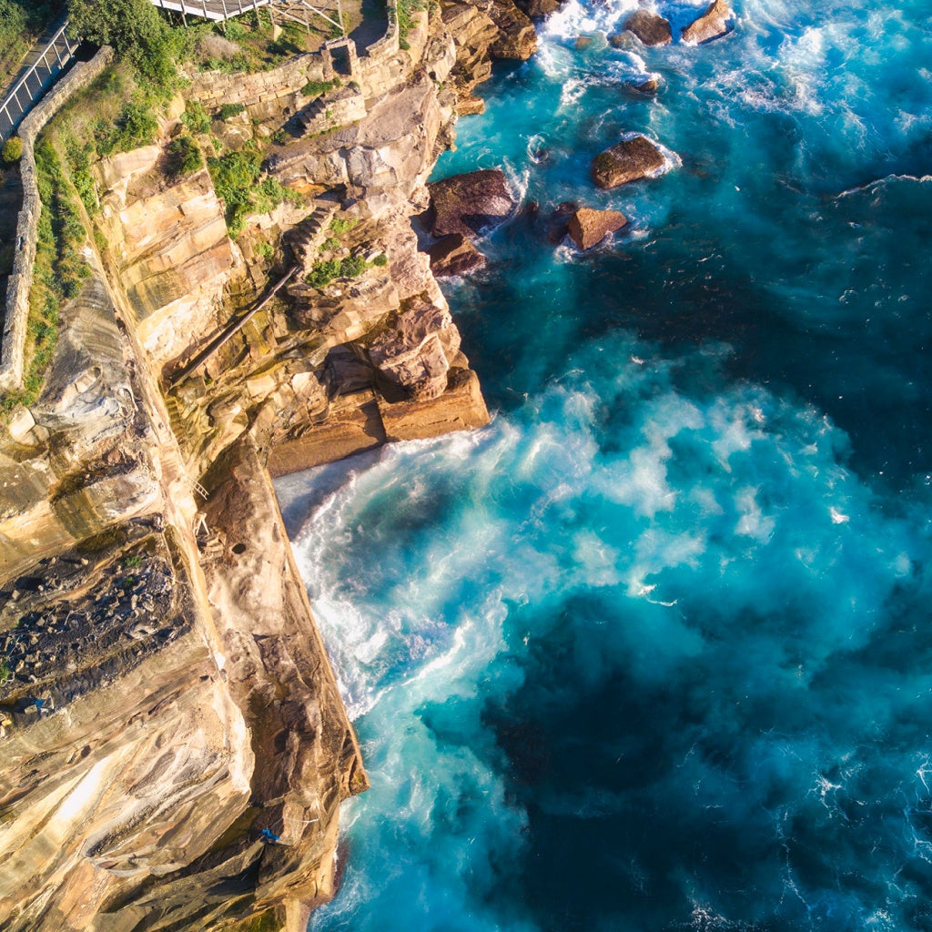 The Bay of Islands Diamond Bay Australian Signature Pure Soy Melt I Coastal Sea Air