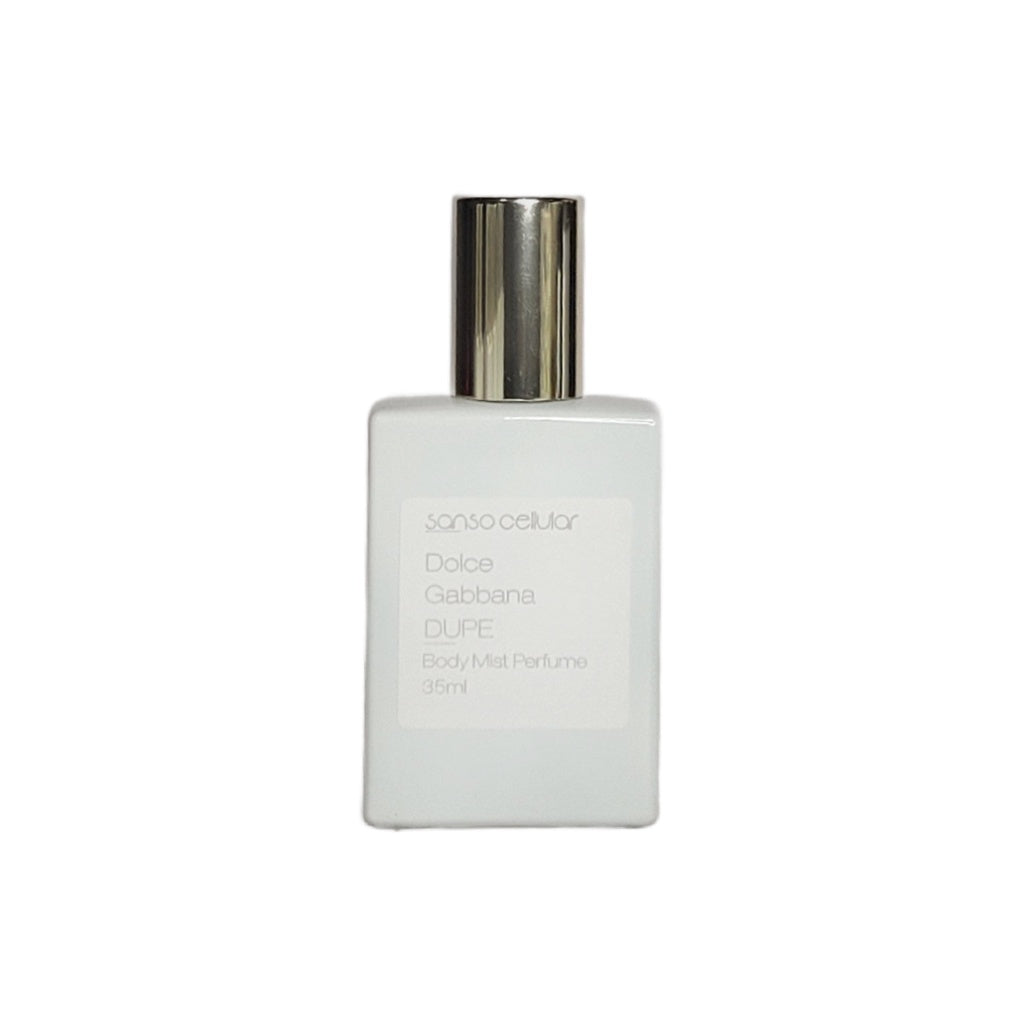 Dolce Gabbanna Red Botanical Hydrating Body Perfume Mist