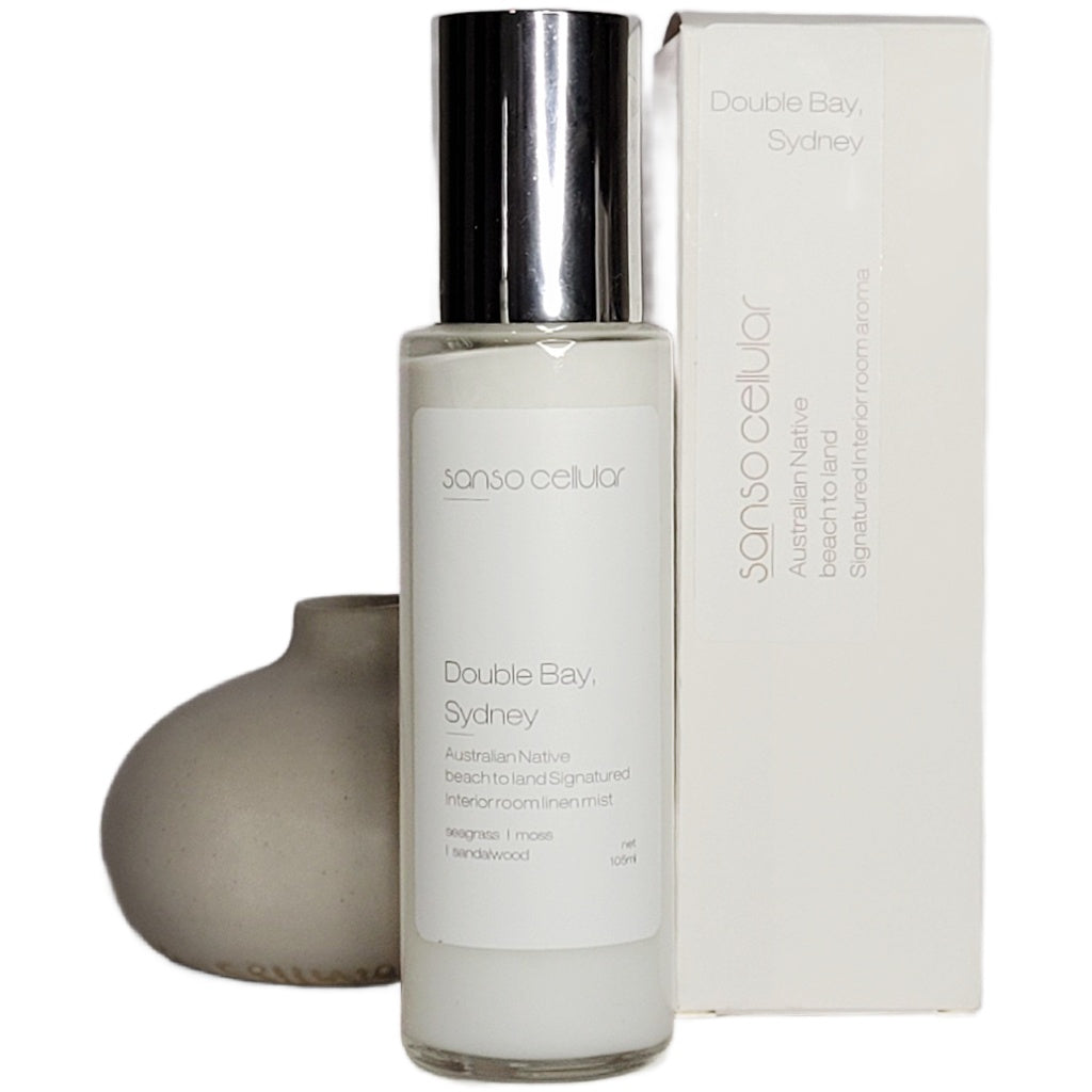 Double Bay Sydney Signature Interior Room Linen Mist I Coastal Spa