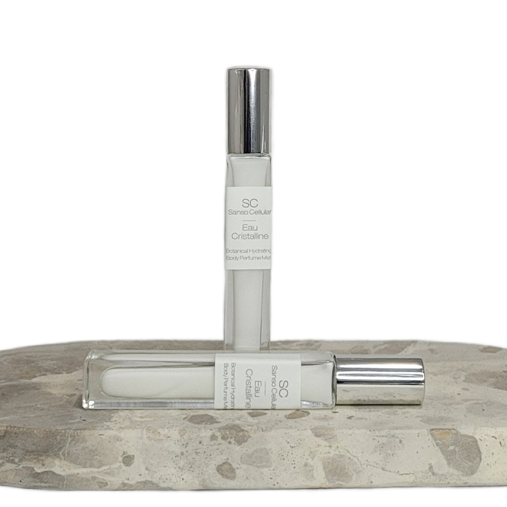 Eau Cristalline Botanical Hydrating Body Perfume Mist