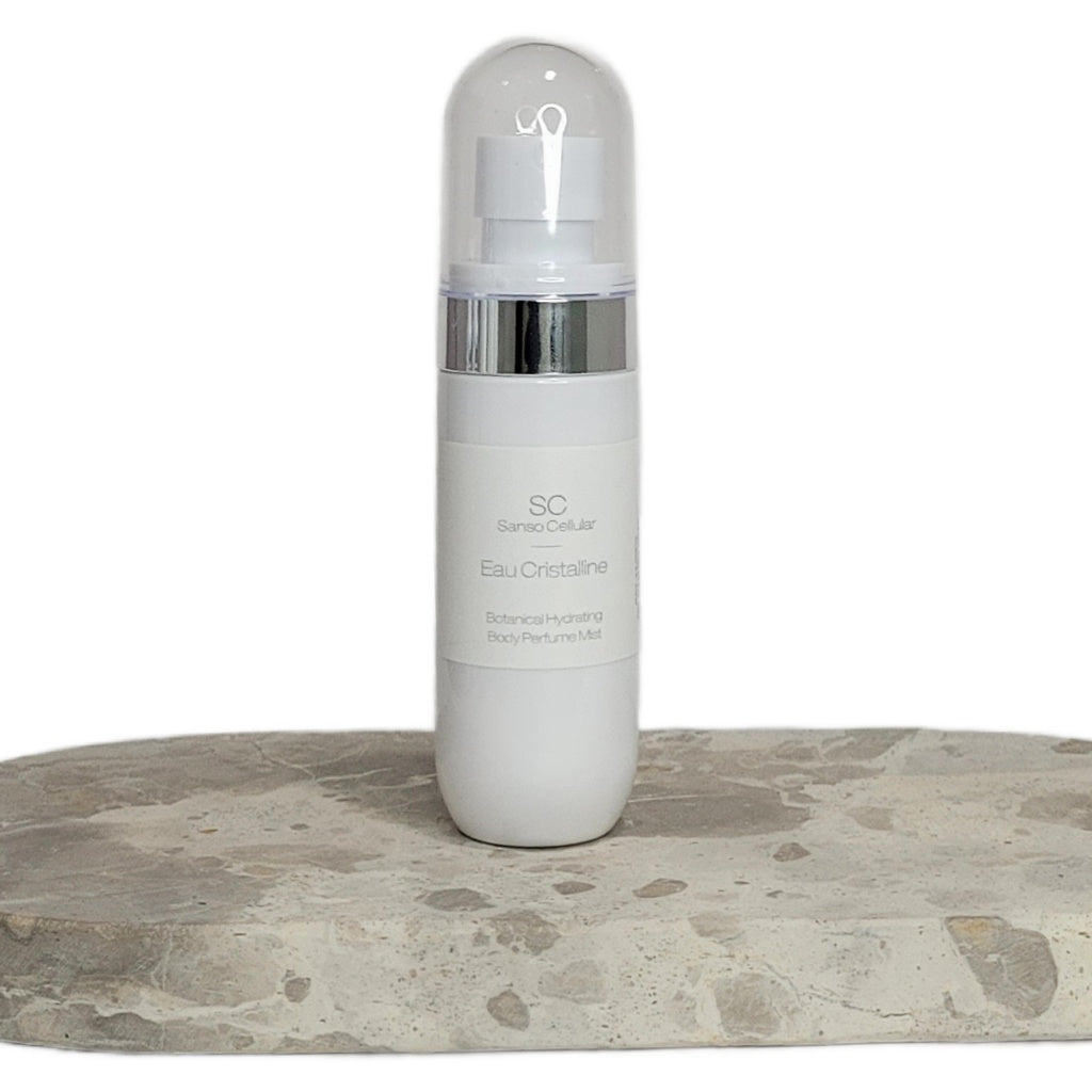 Eau Cristalline Botanical Hydrating Body Perfume Mist