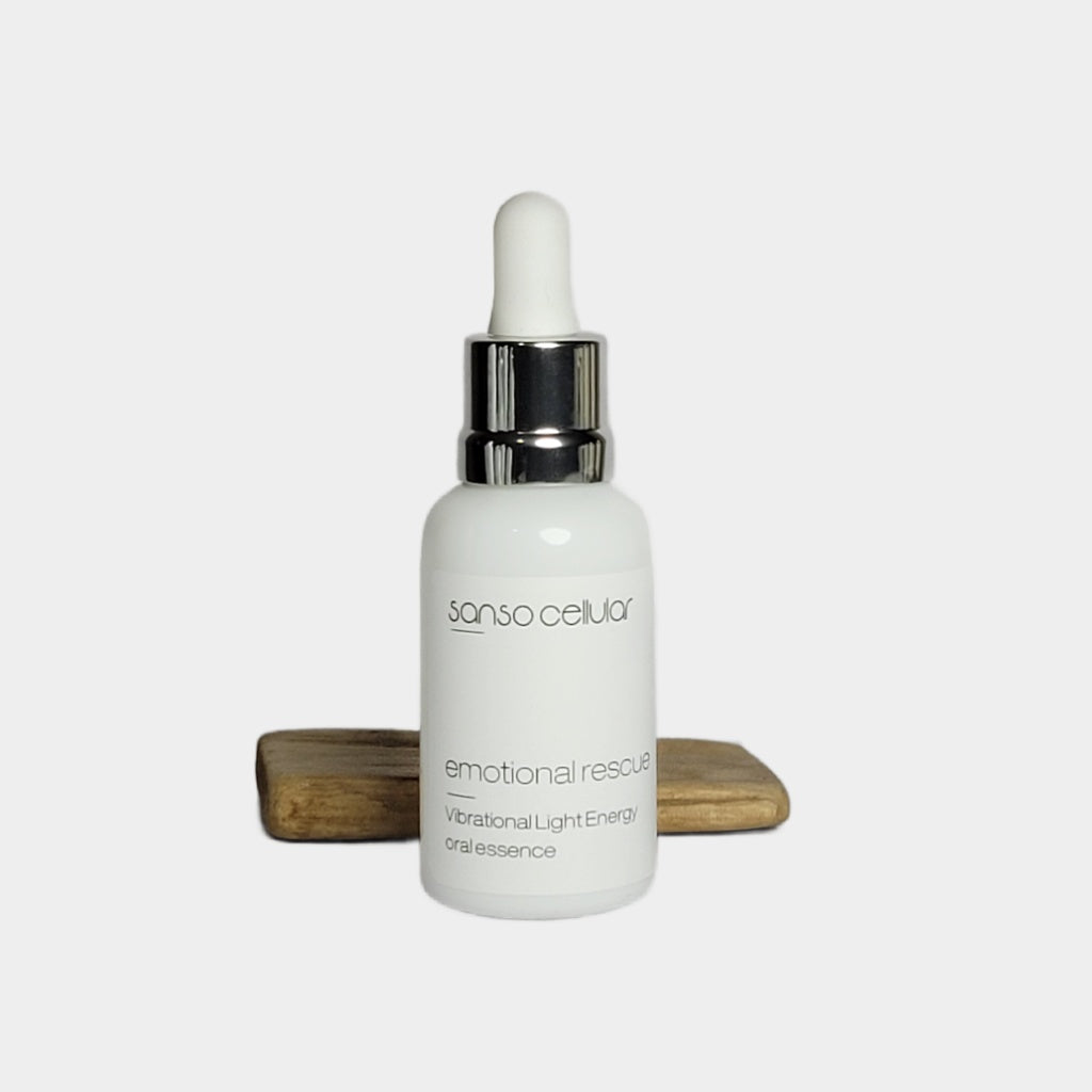 Emotional Rescue Vibrational Energy Oral Essence