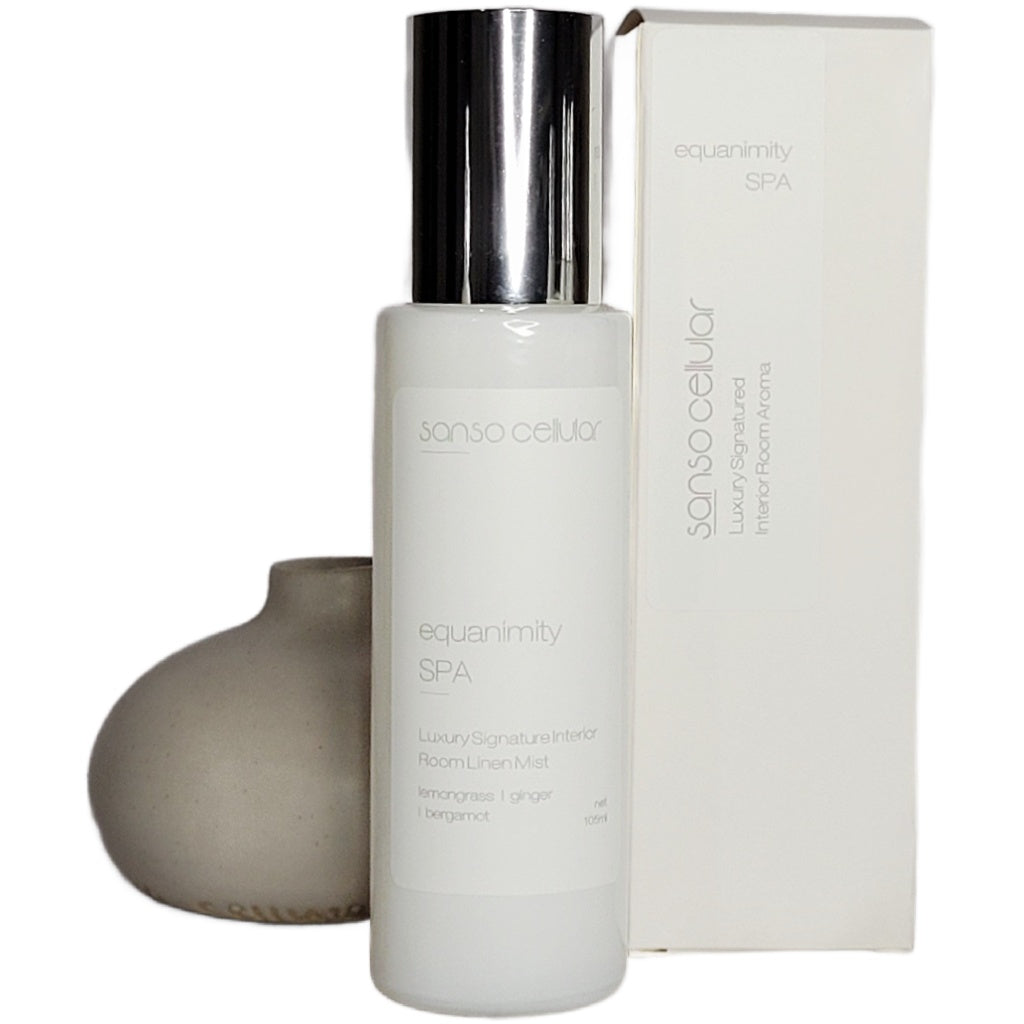 Equanimity SPA I Lemongrass Signature Interior Room Linen Mist