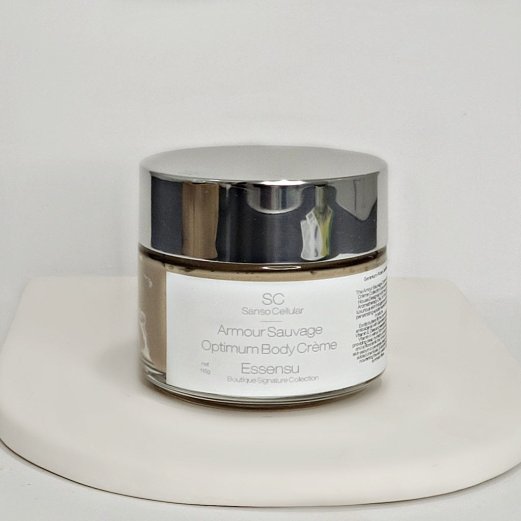 Essensu Optimum Body Cream Creme