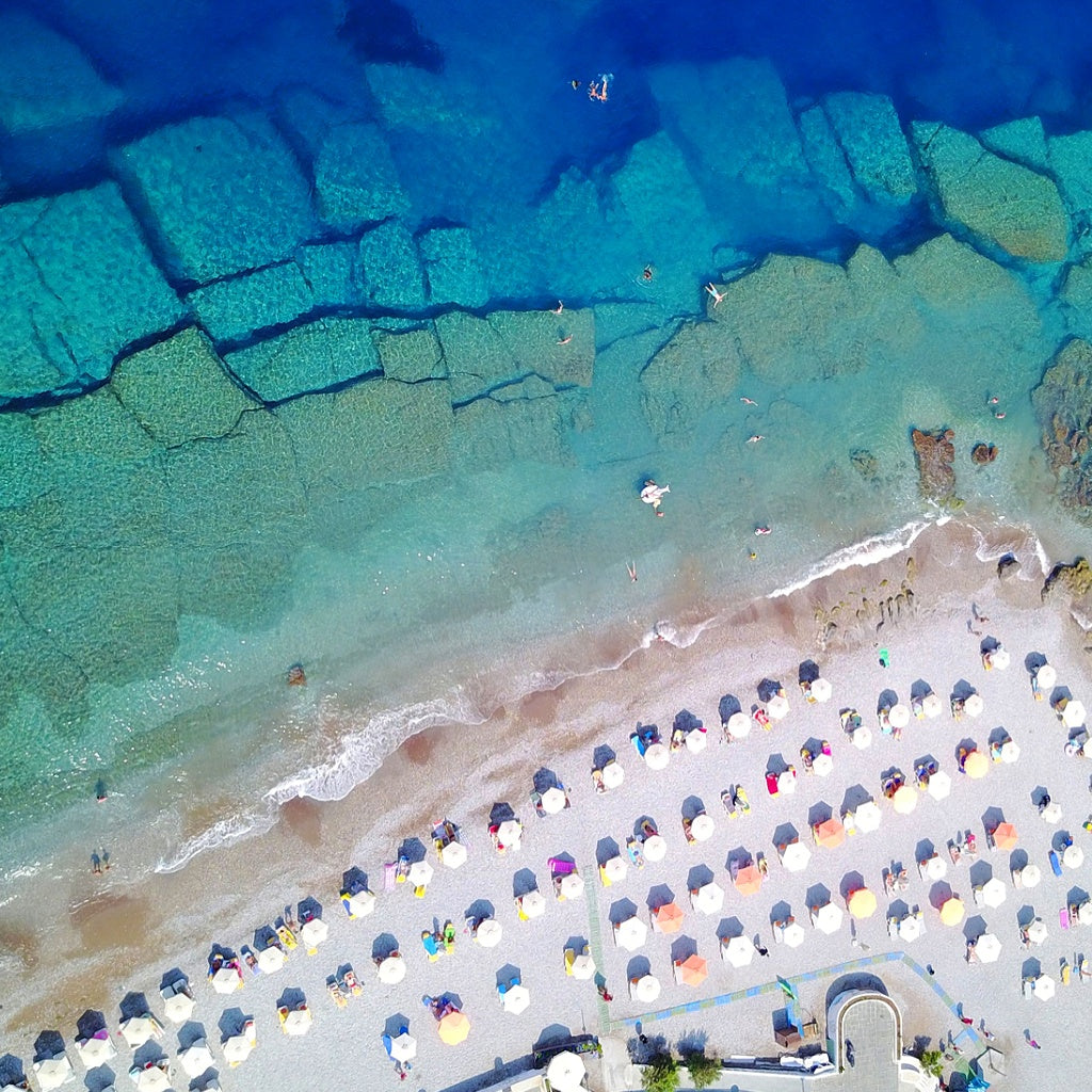 Santorini Signature Diffuser Oil