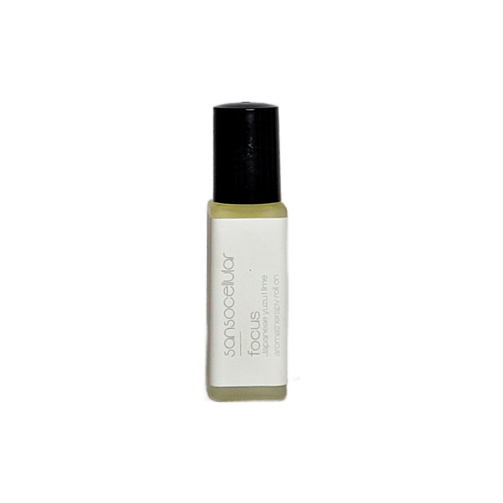 Focus Essential Oil Roll On