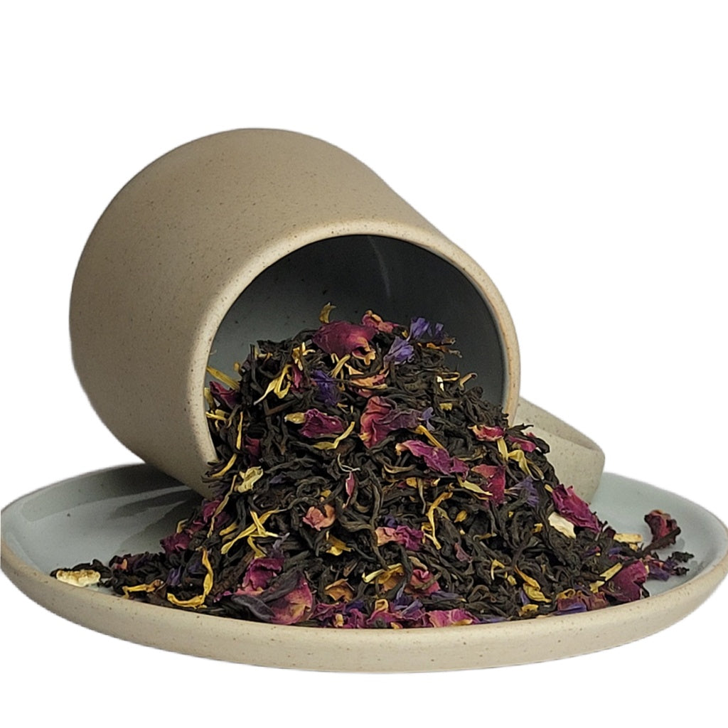 French Rose Black Tea