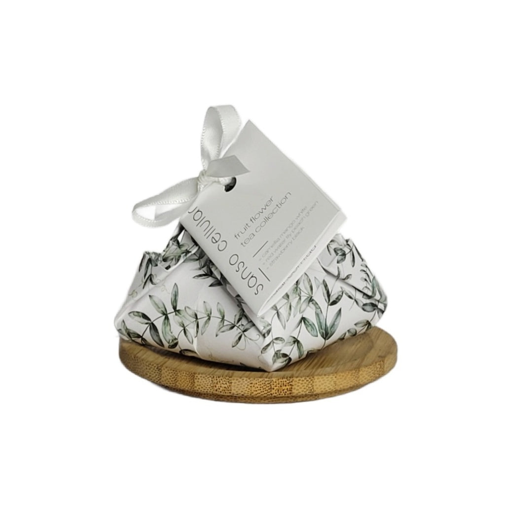 The Exotic Flower Blooming Tea Collection