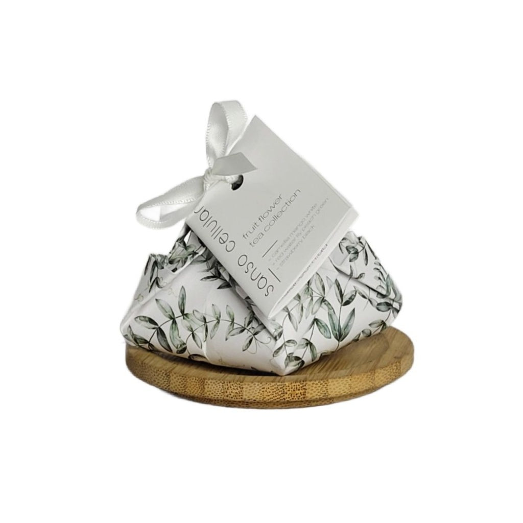 The Exotic Fruit Blooming Tea Collection